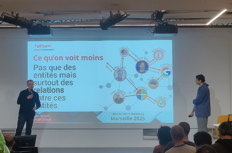 Salon Discover Marseille