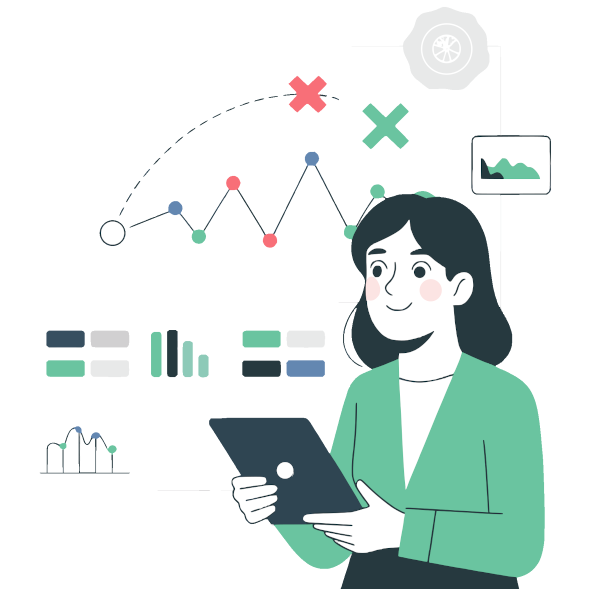 Décisions basées sur les données